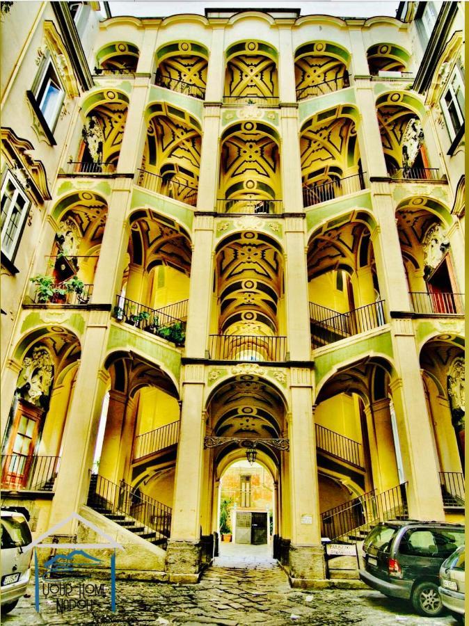 Your Home Napoli מראה חיצוני תמונה