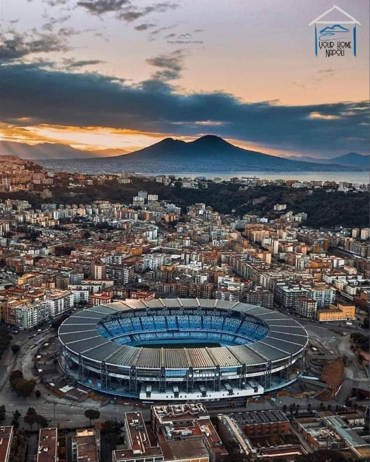 Your Home Napoli מראה חיצוני תמונה