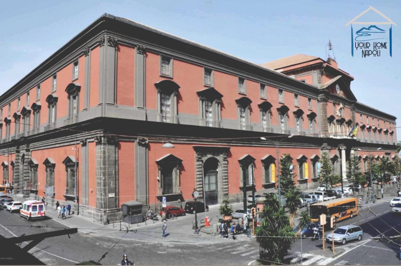 Your Home Napoli מראה חיצוני תמונה