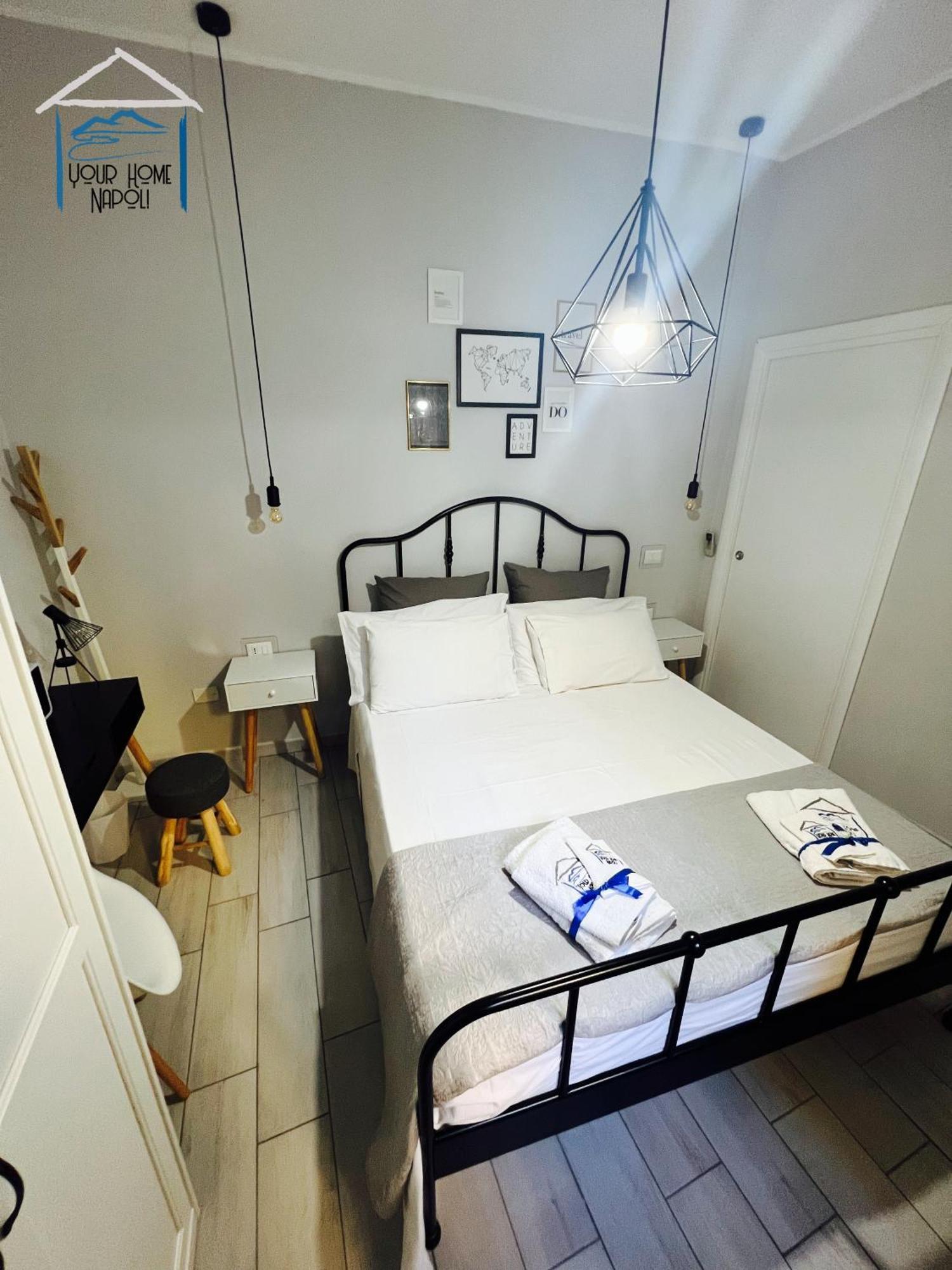 Your Home Napoli מראה חיצוני תמונה