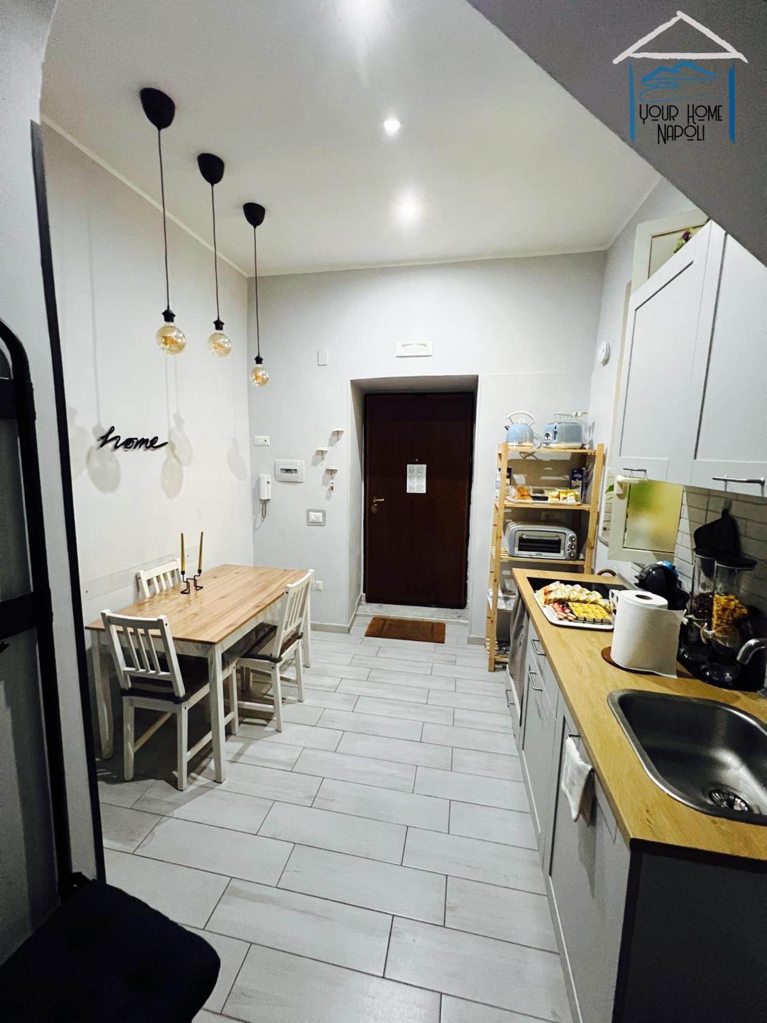 Your Home Napoli מראה חיצוני תמונה