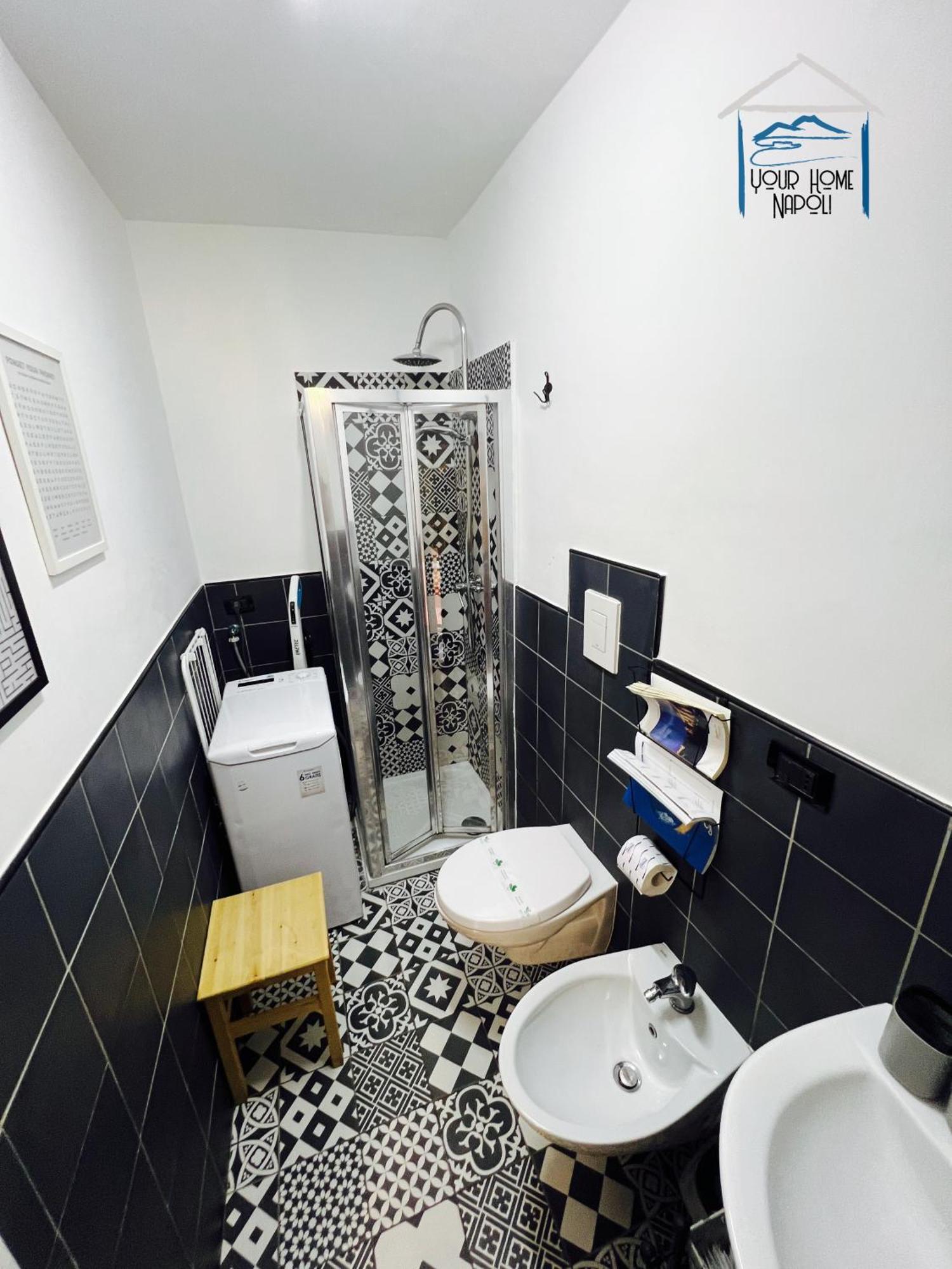 Your Home Napoli מראה חיצוני תמונה