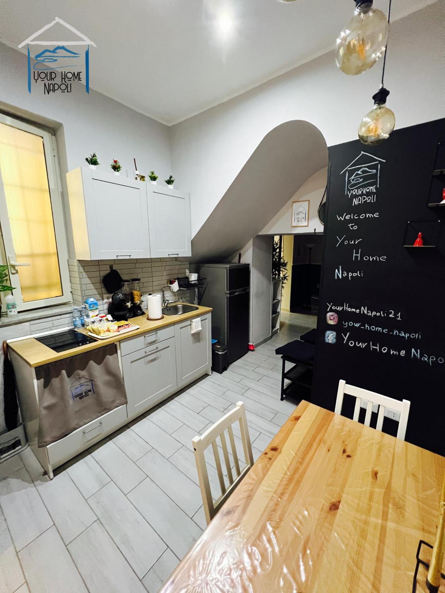 Your Home Napoli מראה חיצוני תמונה
